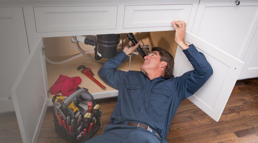 Professional same day plumber in English, IN